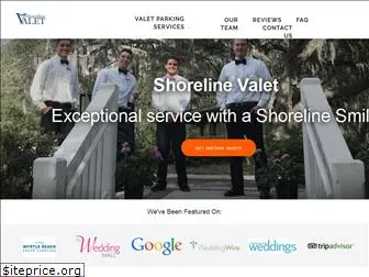 shorelinevalet.com