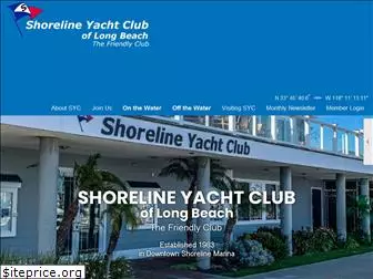 shorelineyachtclub.com