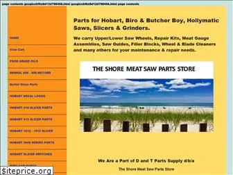 shoremeatsawparts.com