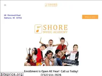 shoremusicacademy.com