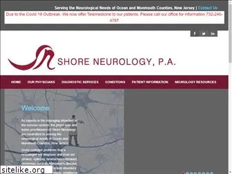 shoreneurology.com