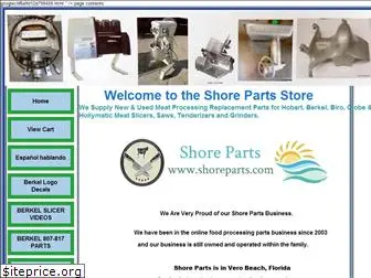shoreparts.com