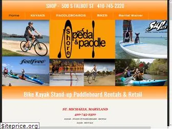 shorepedalandpaddle.com