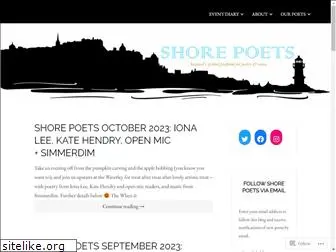 shorepoets.org.uk