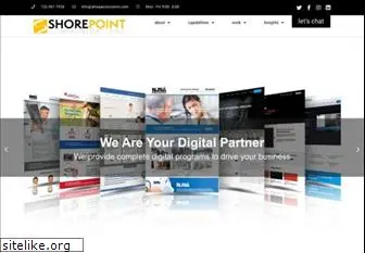 shorepointcomm.com