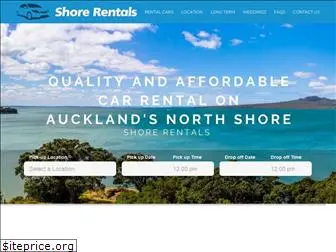 shorerentals.co.nz