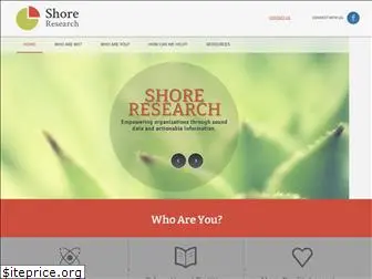 shoreresearch.net