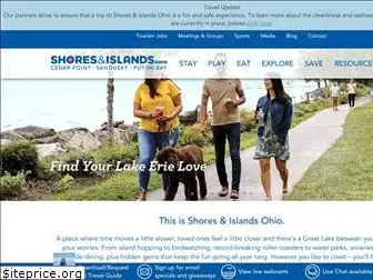 shoresandislands.com