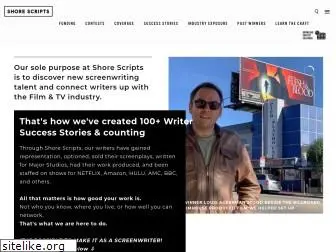 shorescripts.com