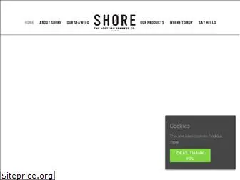 shoreseaweed.com