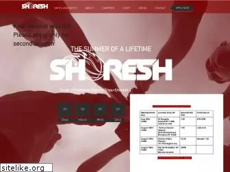 shoreshsports.com