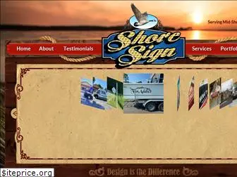 shoresign.com