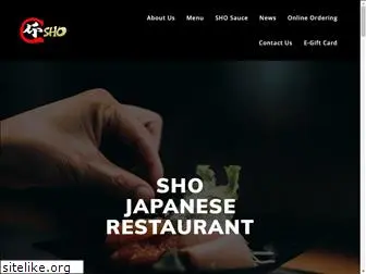 shorestaurant.com