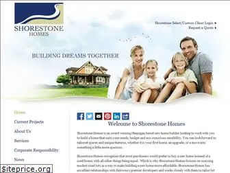 shorestonehomes.com