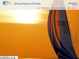 shoresvacationrentals.com