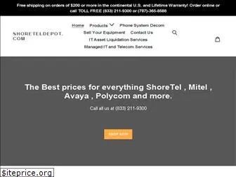 shoreteldepot.com