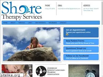shoretherapyservices.com