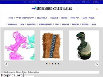 shorethingcollectables.com