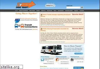 shoretransit.org