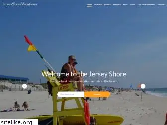 shorevacations.com