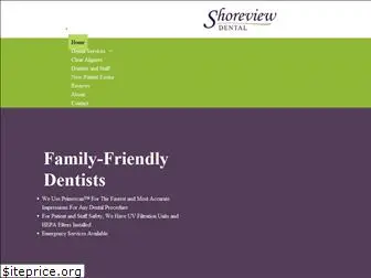 shoreview-dental.com
