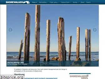 shorewalker.com