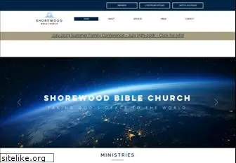 shorewoodbiblechurch.org