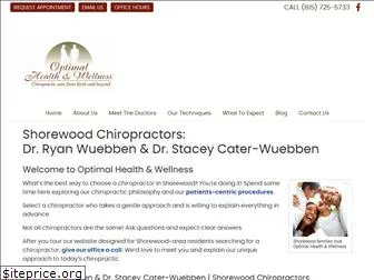 shorewoodchiropractors.com