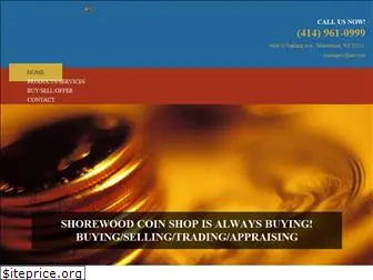 shorewoodcoinshop.com