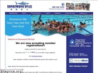 shorewoodpool.com