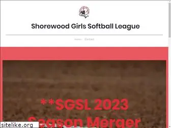 shorewoodsoftball.org