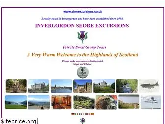shorexcursions.co.uk