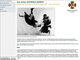 shorinjikempo.com