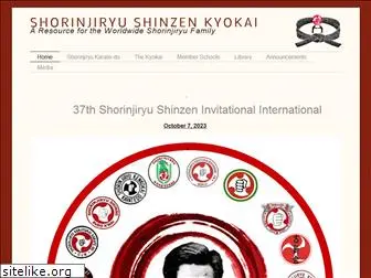 shorinjiryu.org