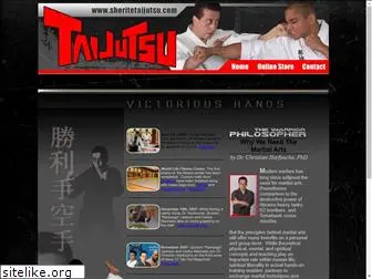 shoritetaijutsu.com