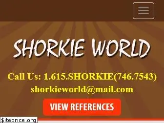 shorkieworld.com