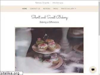 short-and-sweetbakery.com
