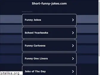 short-funny-jokes.com