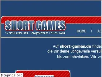 short-games.de