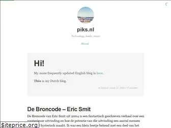 short.piks.nl