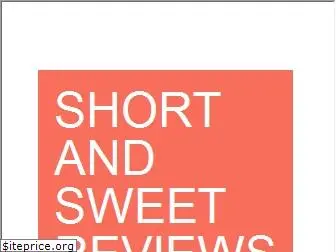 shortandsweetreviews.co