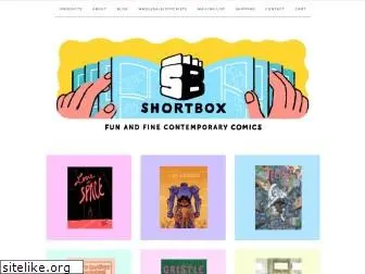 shortbox.co.uk