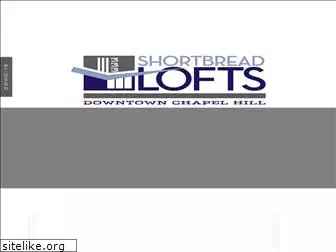 shortbreadlofts.com