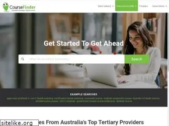 shortcoursefinder.com.au