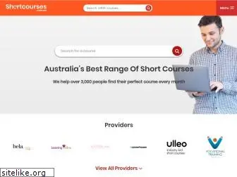 shortcourses.com.au