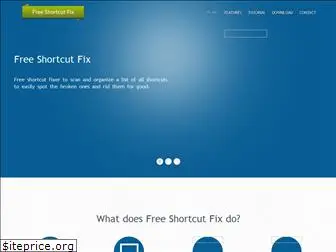 shortcut-fixer.com