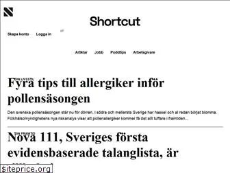 shortcut.se