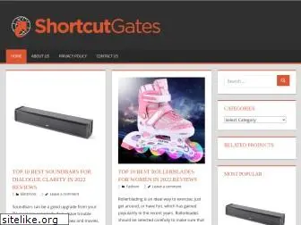shortcutgates.com