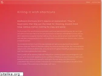 shortcutkiller.com