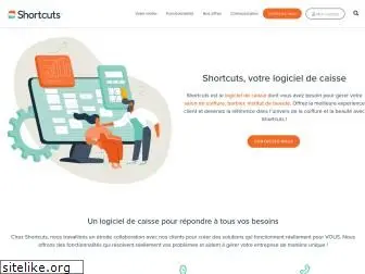 shortcuts-france.fr